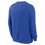 Kentucky Nike Men's Crew Fleece